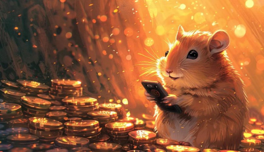 Hamster Kombat entra na mira do Irã ao atingir 200 milhões de jogadores