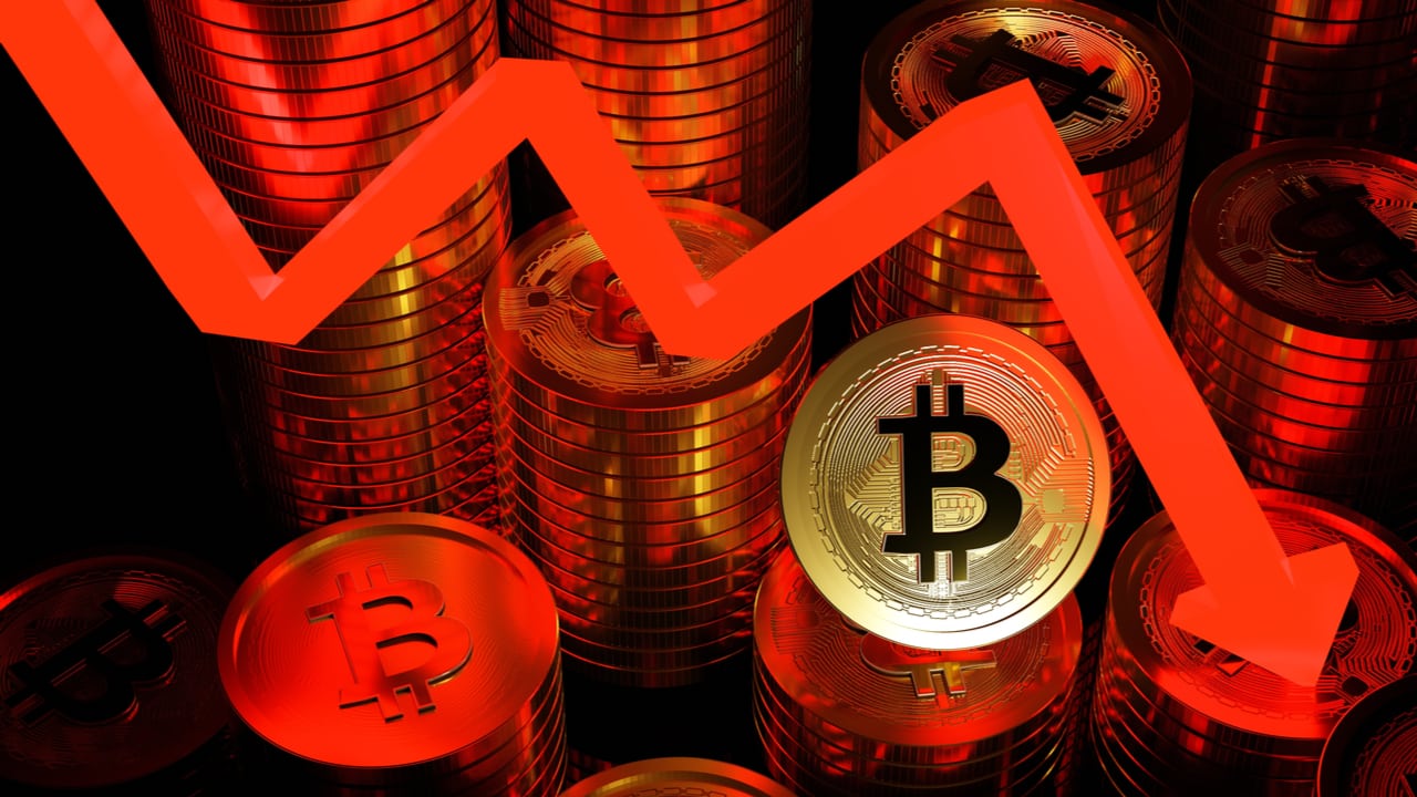 Bitcoin estende liquidação apesar da compra de Luna, dados fortes na cadeia