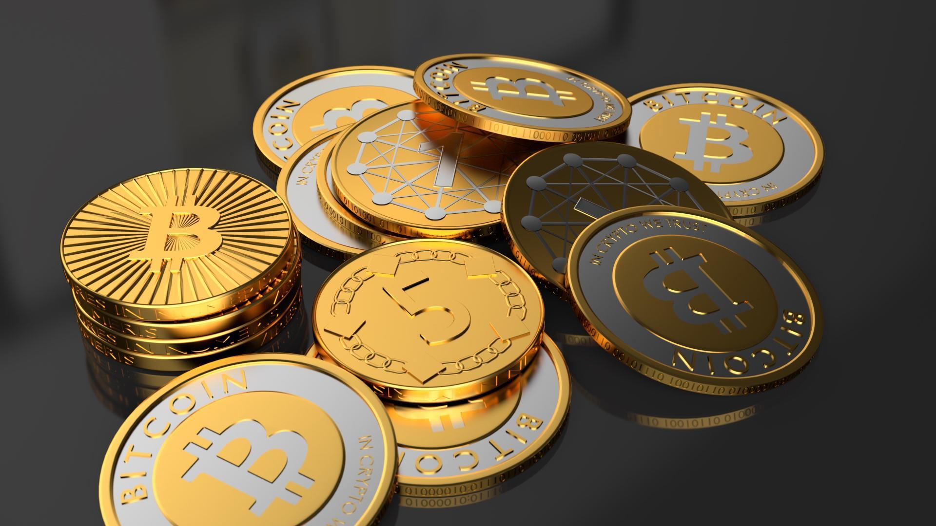 O preço de um Bitcoin é de US$ 23.400, com um volume de negociação de 24 horas de US$ 17 bilhões