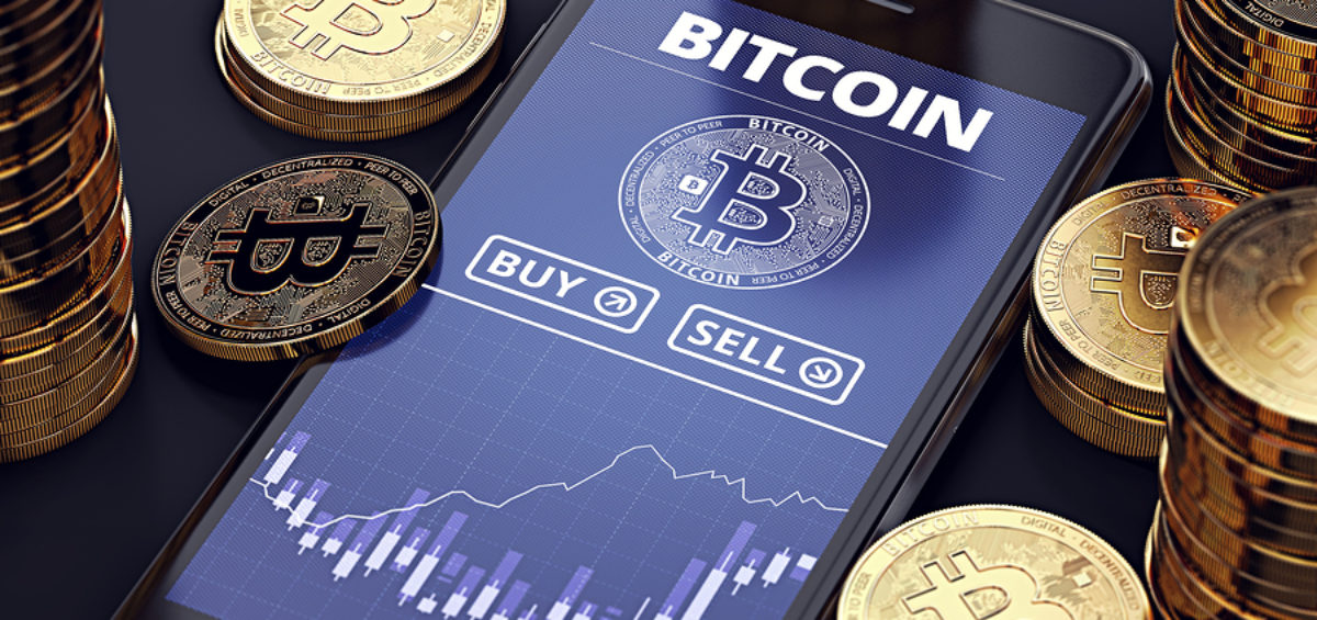 Bitcoin caiu abaixo de US$ 23.000