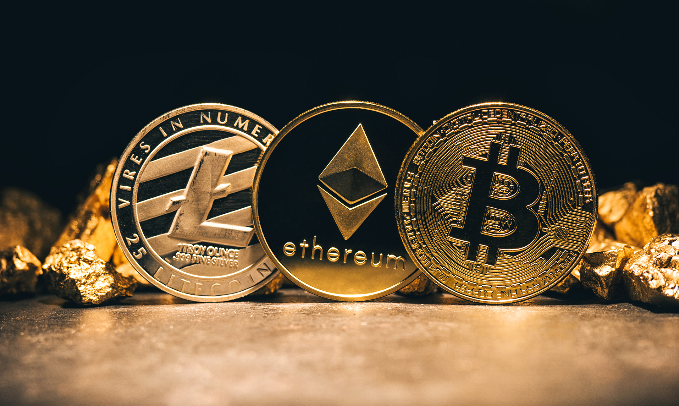 CFTC declara Ethereum e Litecoin como commodities, como Bitcoin