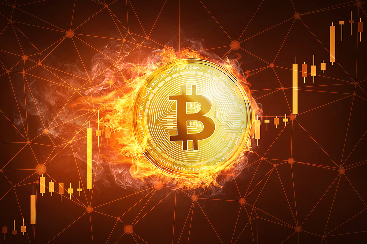 O preço atual do Bitcoin é US$ 29.846, com um volume de negociação de US$ 14 bilhões nas últimas 24 horas