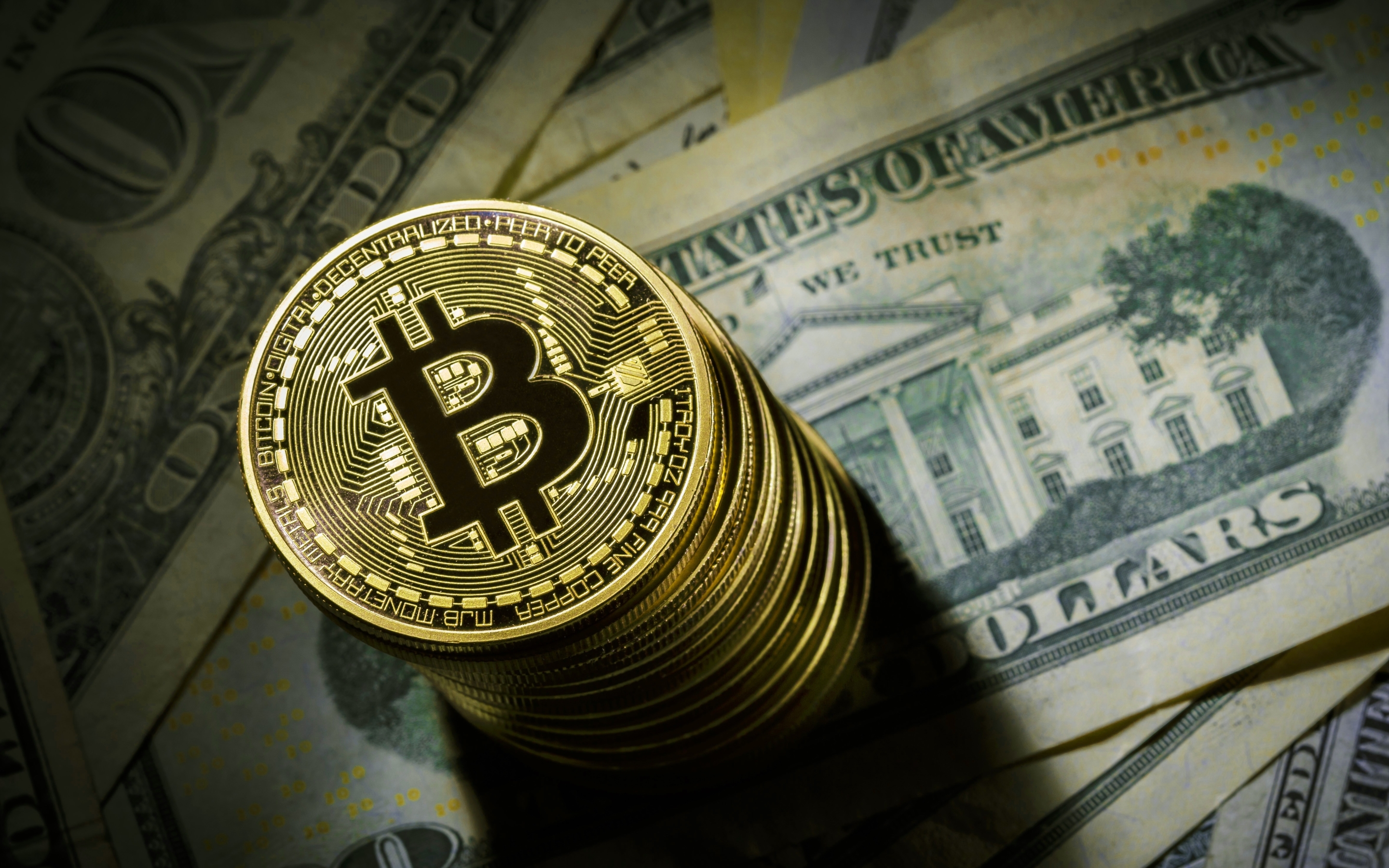 Bitcoin US$ 16.857 e o volume de negociação nas últimas 24 horas é de US$ 15 bilhões