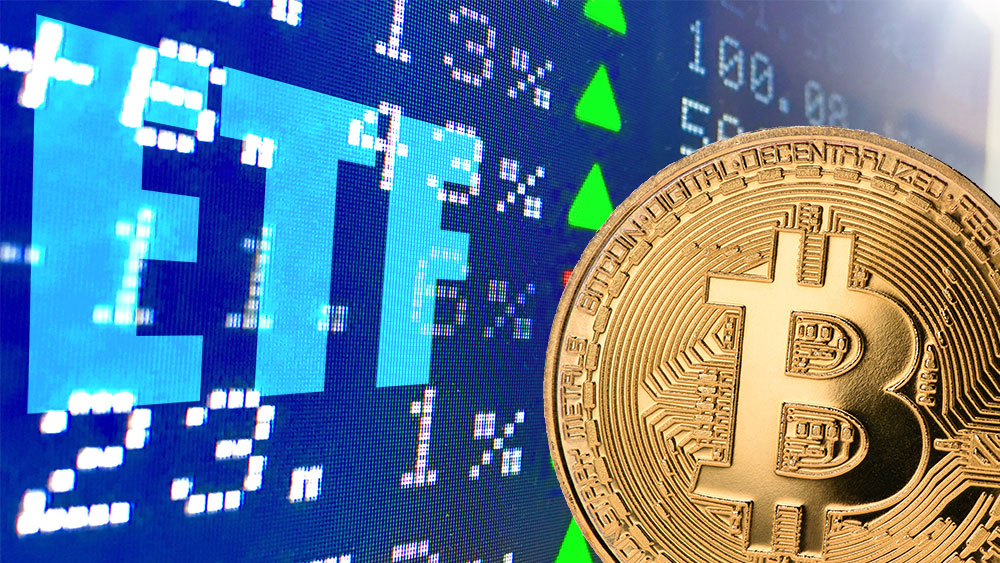 Elevação do Bitcoin: 8% de Alta Impulsionada por Aprovações de ETF e Otimismo de Outubro