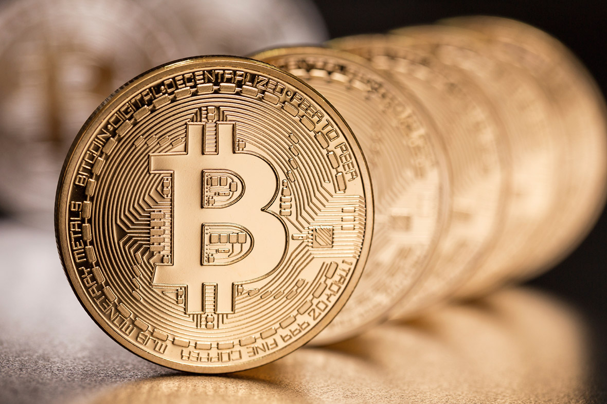Bitcoin sobe acima de US$ 23.000