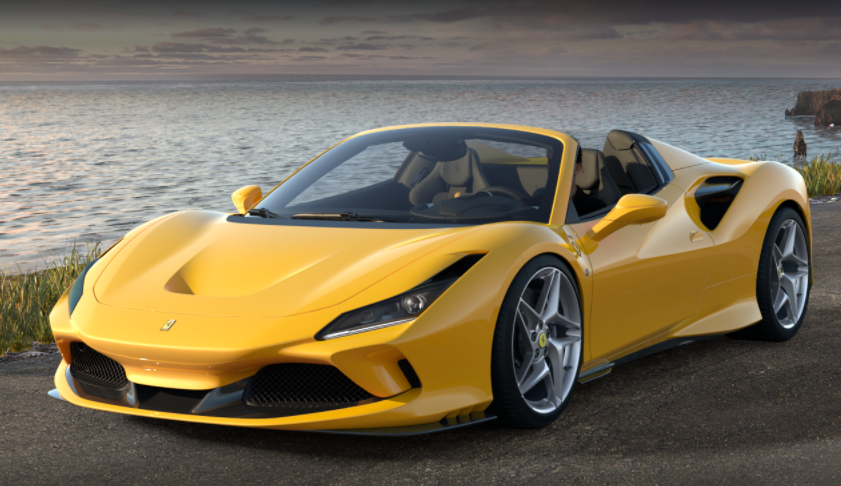 Ferrari Começa a Aceitar Criptomoedas nos EUA e Planeja Expansão na Europa