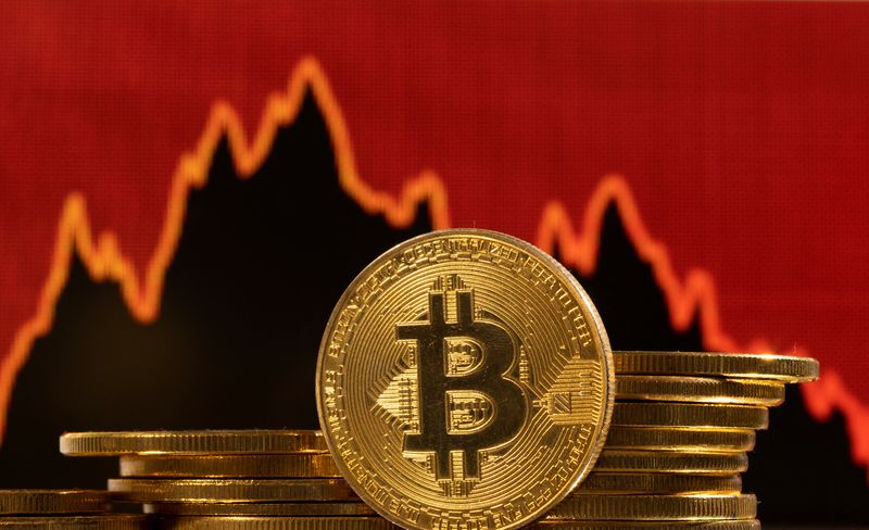 Bitcoin em Queda: Pressão dos Rendimentos e Antecipação do Fed Preocupam Investidores