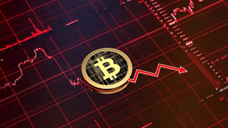 Bitcoin está mostrando sinais de baixa abaixo do nível de US$ 20.000