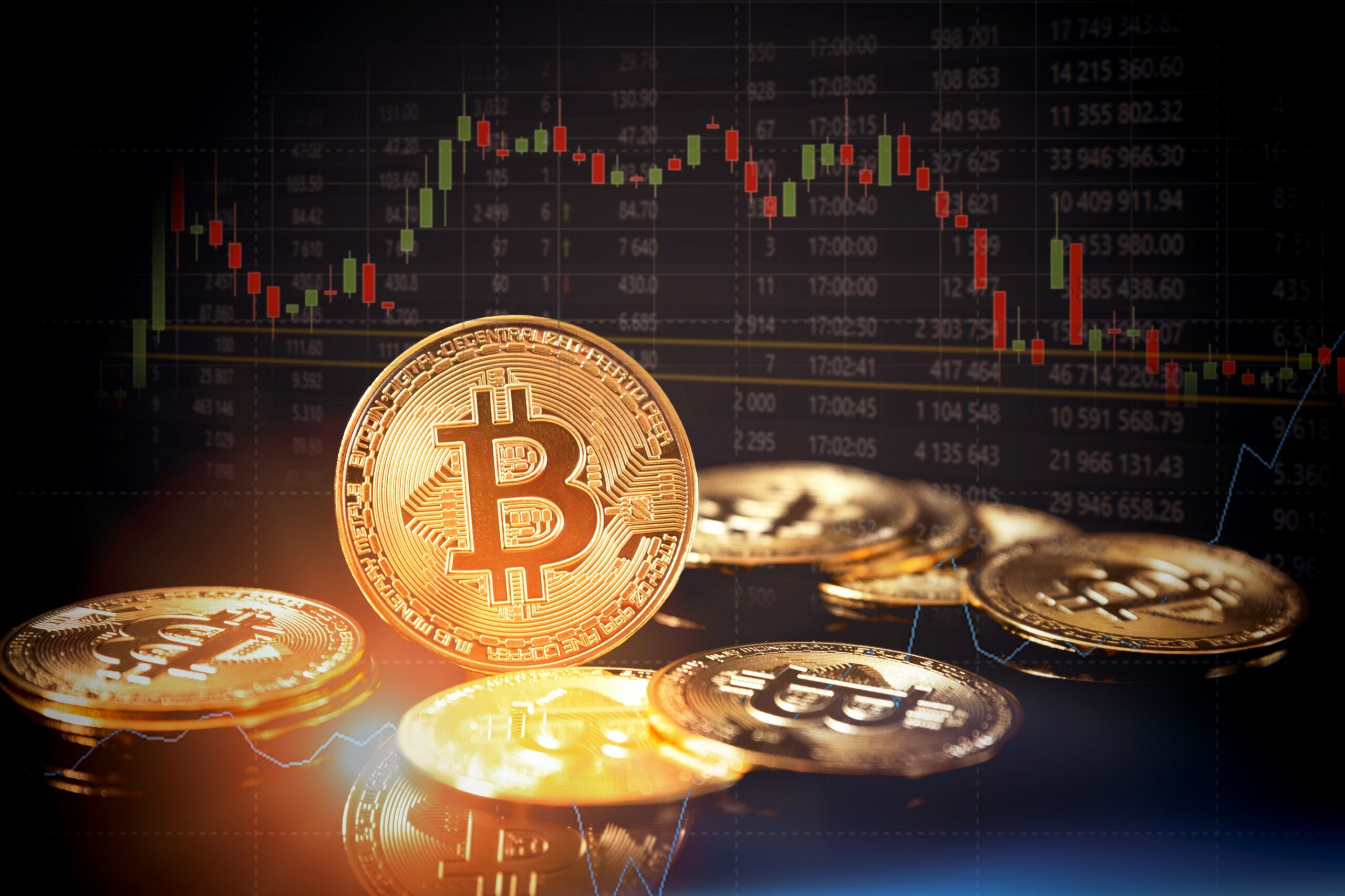  Bitcoin está consolidando ganhos acima de US$ 22.000