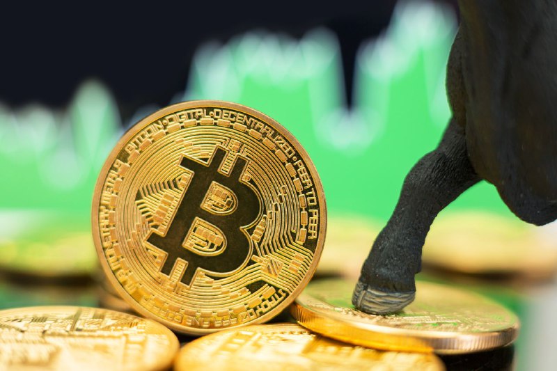 Bitcoin apresenta tendência de alta e mira US$ 28.435