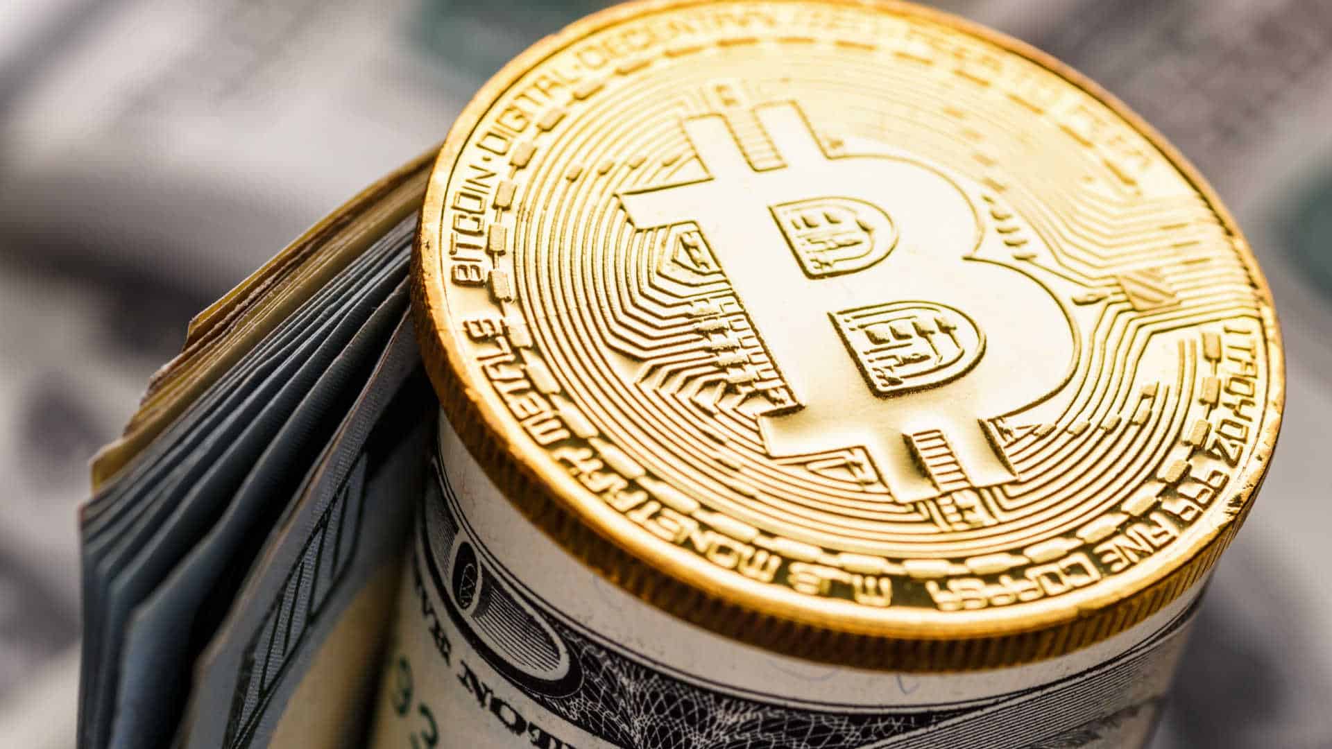 Bitcoin permaneceu praticamente inalterado, ficando em uma faixa estreita de US$ 16.750 a US$ 16.950