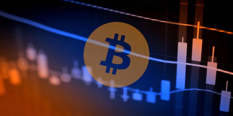 Bitcoin está se consolidando perto do nível de US$ 21.000