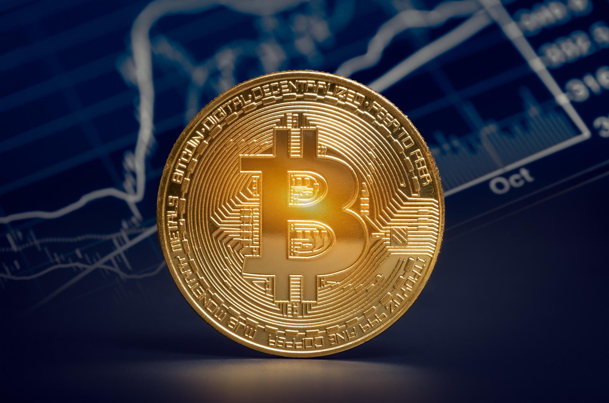Bitcoin em Ascensão: Otimismo Reinante com Preço Alcançando US$ 42.777