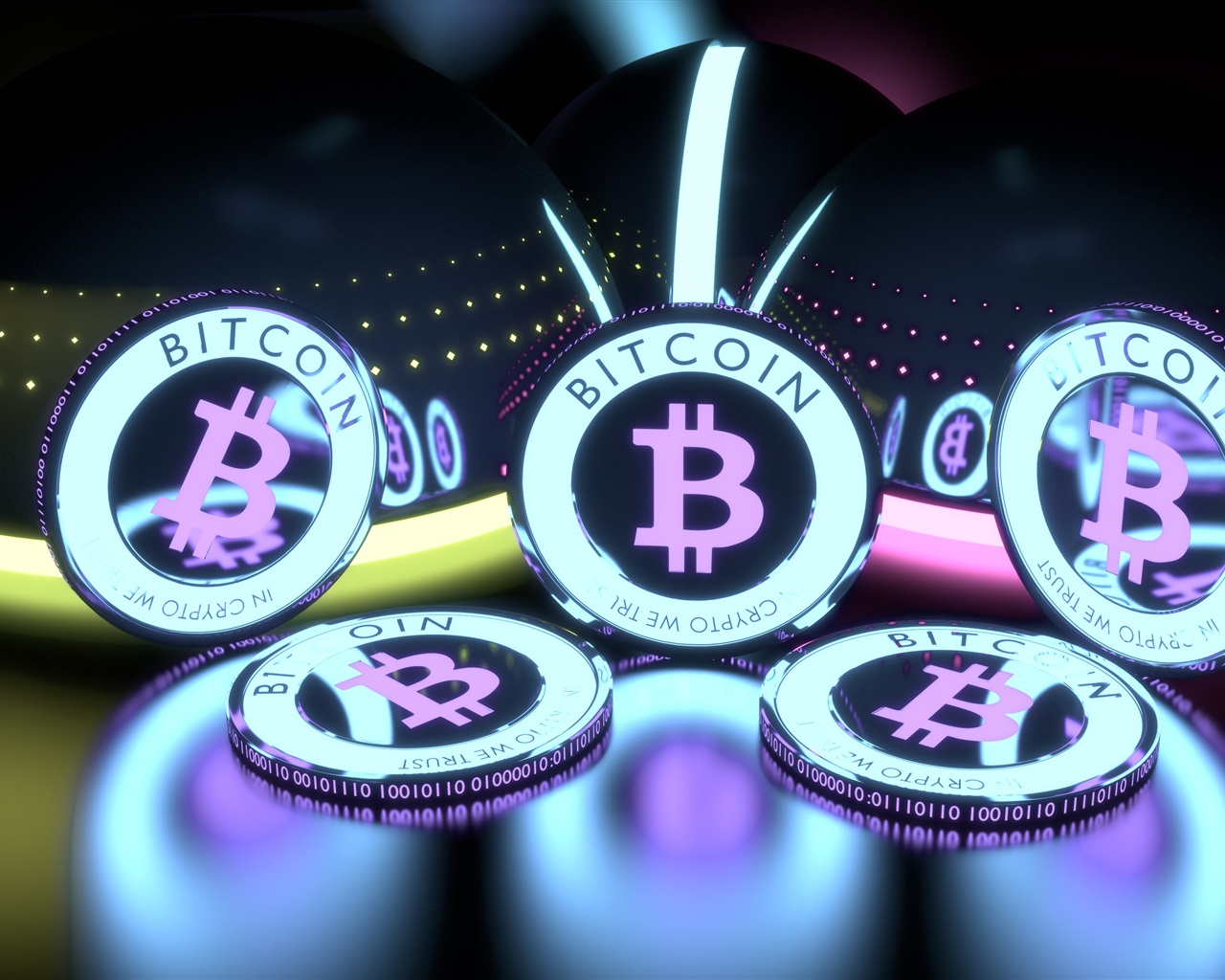 Bitcoin e Ethereum são duas grandes criptomoedas que ganharam popularidade significativa desde o início deste ano