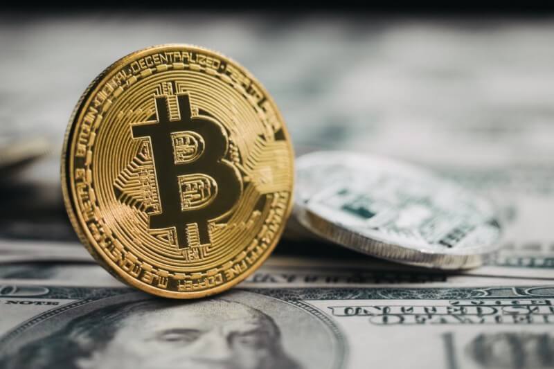 O preço atual do Bitcoin é de US$ 16.802