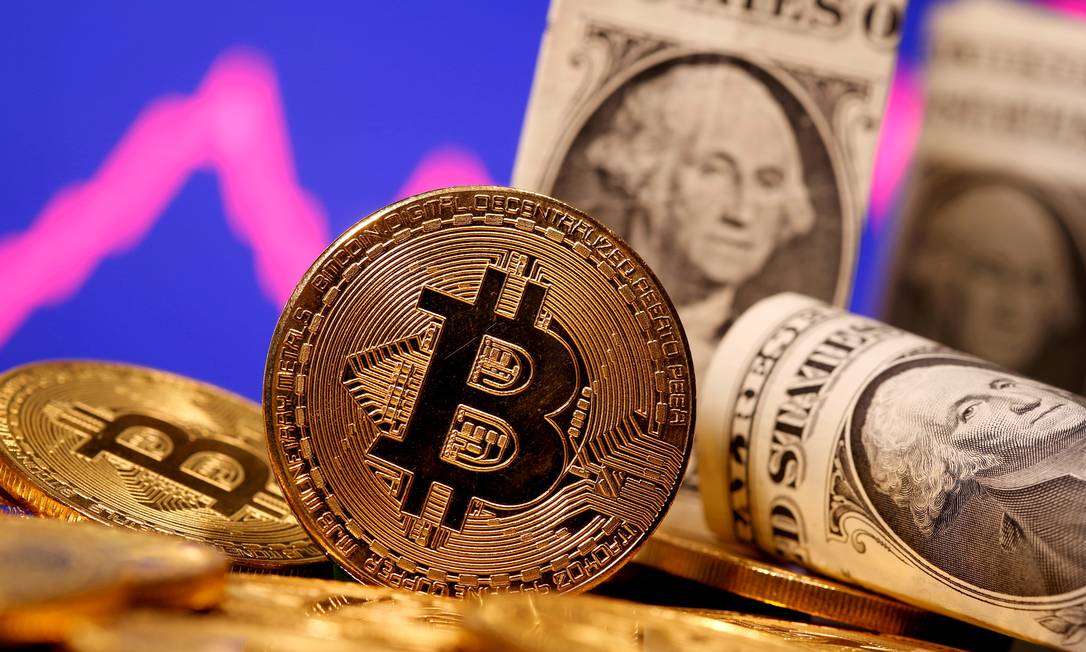 O preço de um Bitcoin (BTC) é de US$ 23.480, com um volume de negociação de 24 horas de US$ 29 bilhões