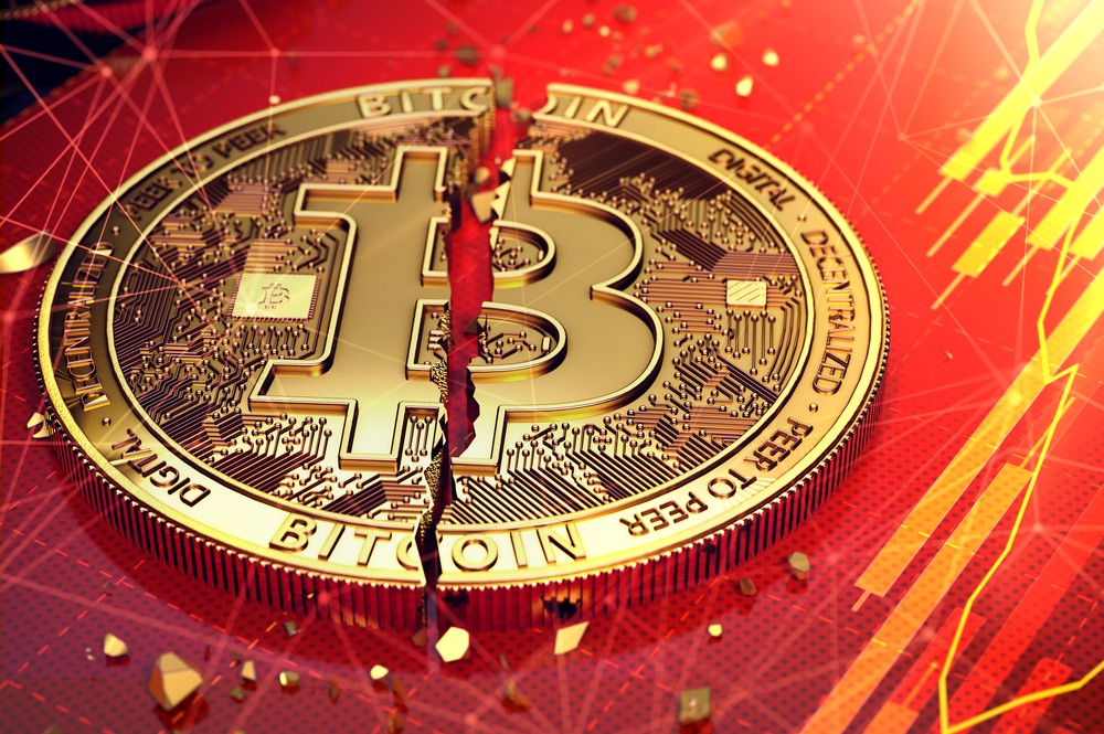 O preço atual de um Bitcoin é de US$ 25.695 com um volume de negociação de US$ 20.1 Bilhões nas últimas 24 horas