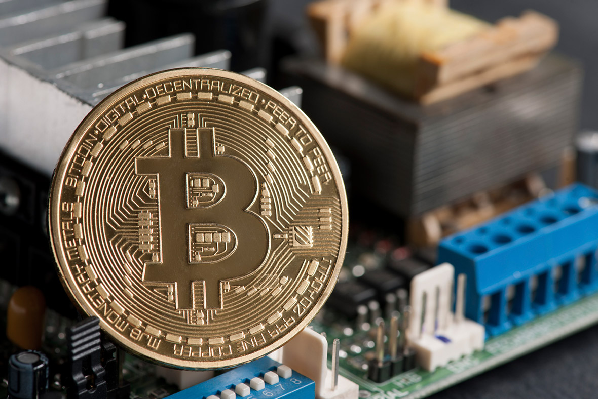O Bitcoin e o Ethereum continuam dominando o mercado de criptomoedas