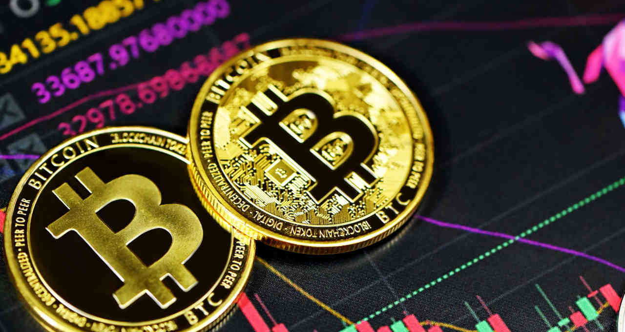  Bitcoin está tentando uma onda de recuperação acima da resistência de US$ 21.650