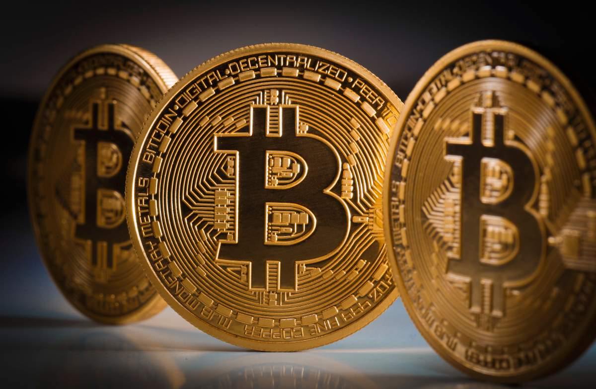 Bitcoin estendeu as perdas para US$ 18.250 antes de ser corrigido em alta