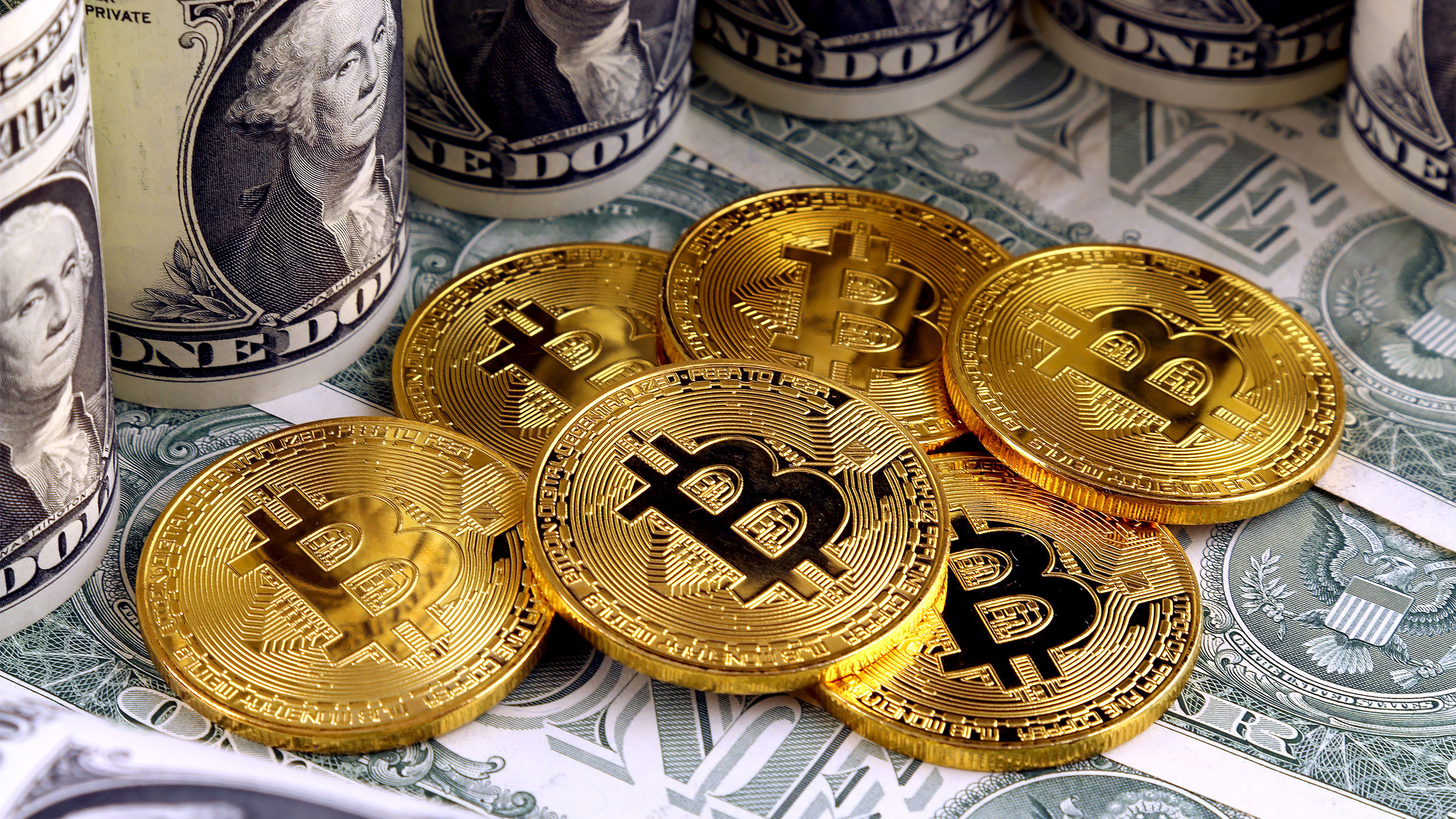 Bitcoin US$ 16.810 e o volume de negociação de 24 horas é de US$ 19 bilhões