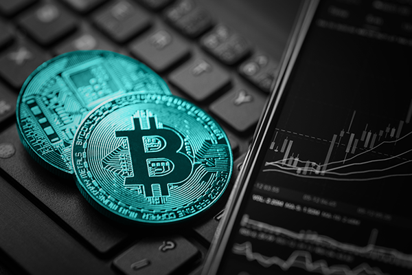 Bitcoin está se consolidando acima de US$ 20.000