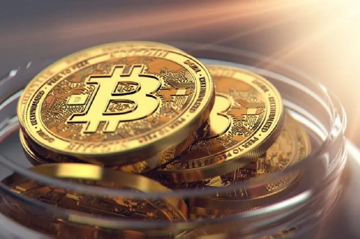 Bitcoin Mantém Tendência Ascendente e Pode Testar Resistência em US$ 43.500
