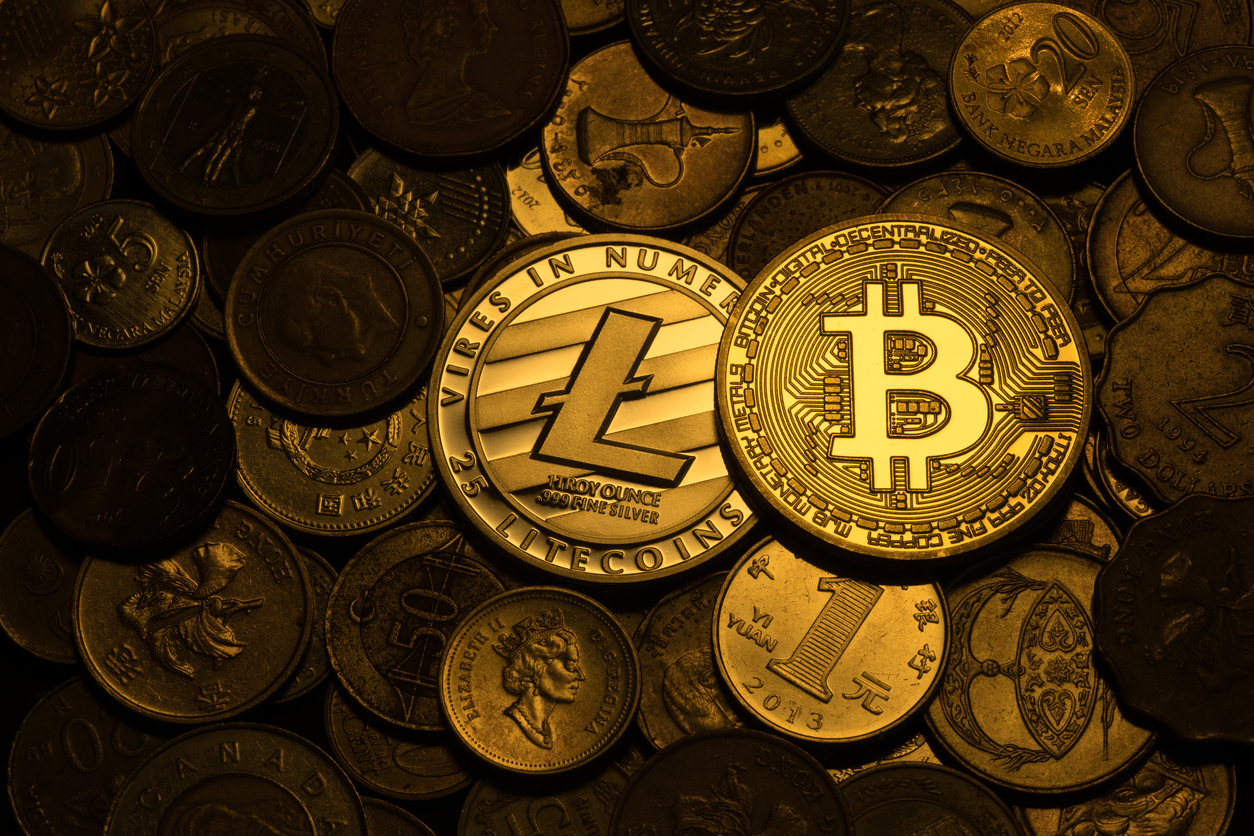 Bitcoin foi negociado abaixo do nível de US$ 22.800